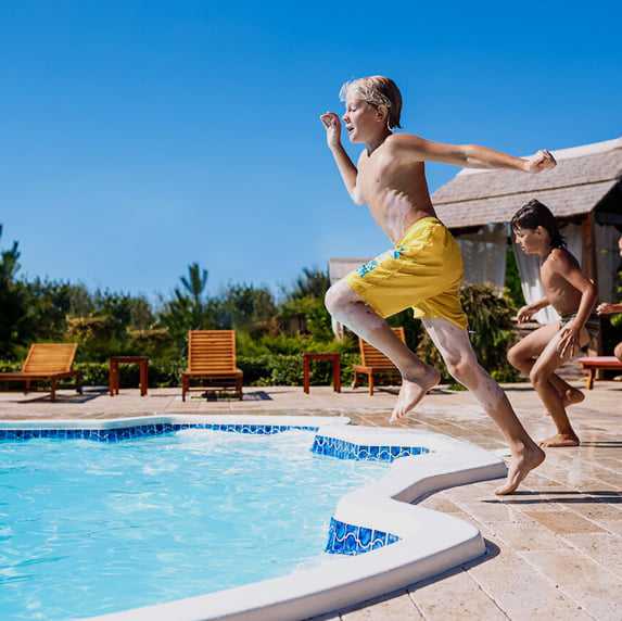 LEAK FREE POOL